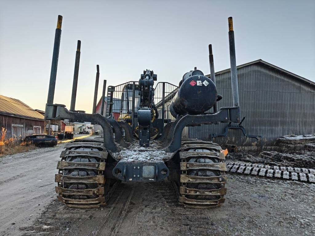 Ponsse Buffalo 8W - Форвардер: снимка 3 Ponsse Buffalo 8W - Форвардер: снимка 3