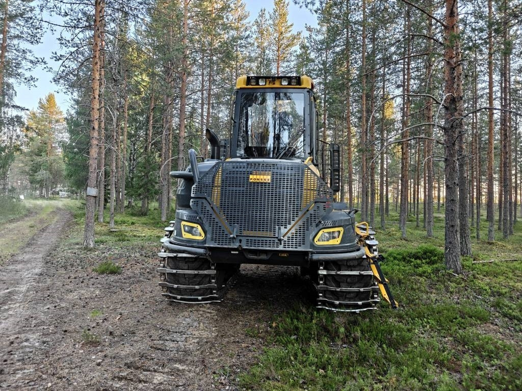Ponsse Buffalo 8W - Форвардер: снимка 2 Ponsse Buffalo 8W - Форвардер: снимка 2
