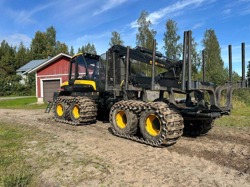 Ponsse Elk - Форвардер: снимка 4 Ponsse Elk - Форвардер: снимка 4