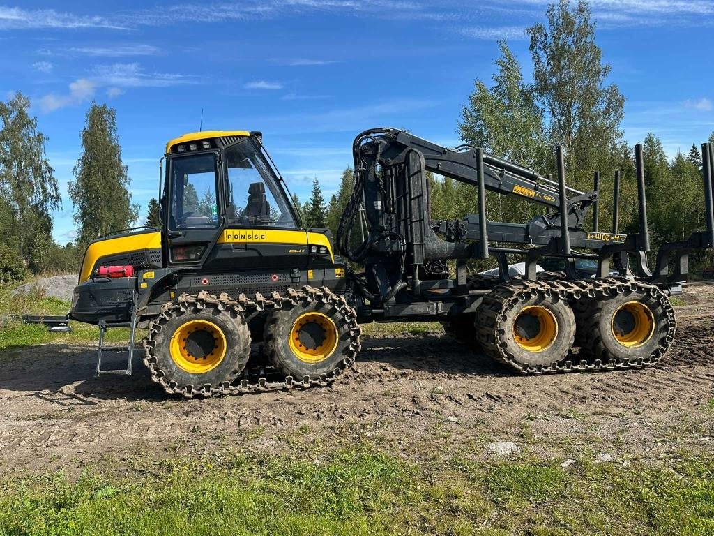 Ponsse Elk  - Форвардер: снимка 2 Ponsse Elk  - Форвардер: снимка 2