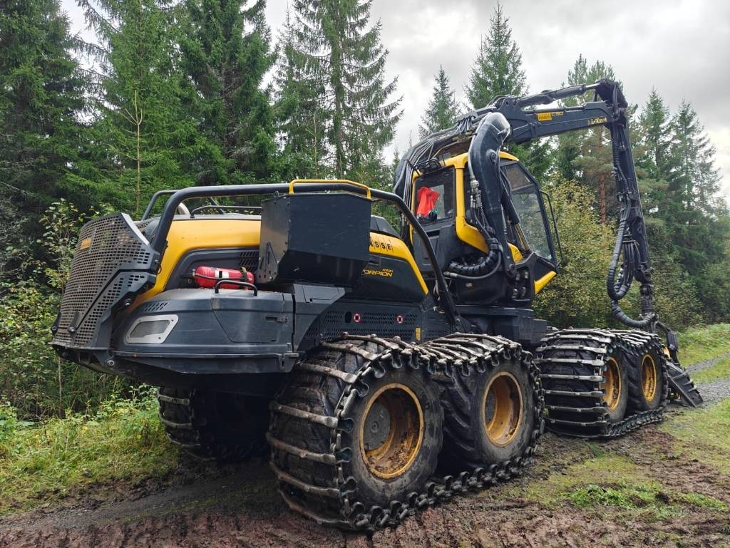 Ponsse Scorpion King - Харвестер: снимка 3 Ponsse Scorpion King - Харвестер: снимка 3