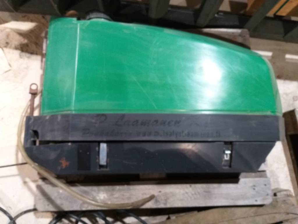 John Deere Stump threathment system - Резервни части за Горска техника: снимка 3 John Deere Stump threathment system - Резервни части за Горска техника: снимка 3