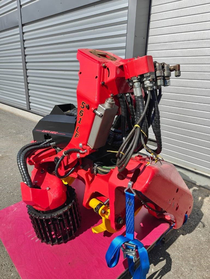 SP Maskiner 561LF - Поваляща глава: снимка 3 SP Maskiner 561LF - Поваляща глава: снимка 3