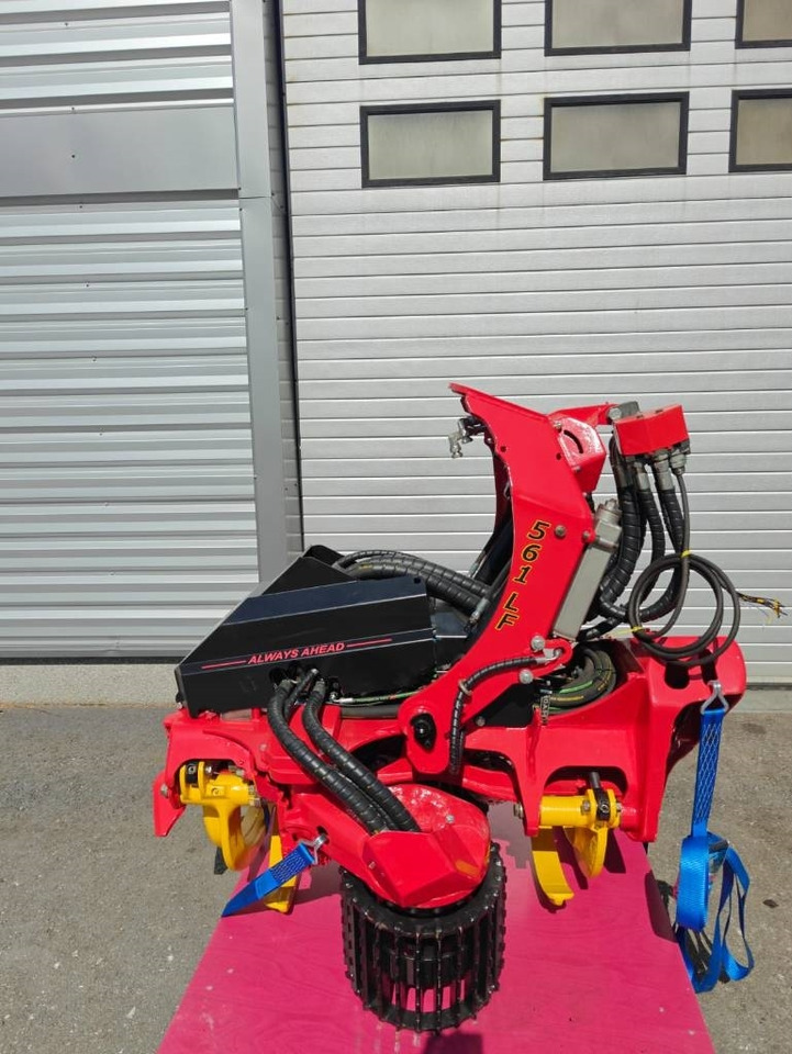 SP Maskiner 561LF - Поваляща глава: снимка 2 SP Maskiner 561LF - Поваляща глава: снимка 2