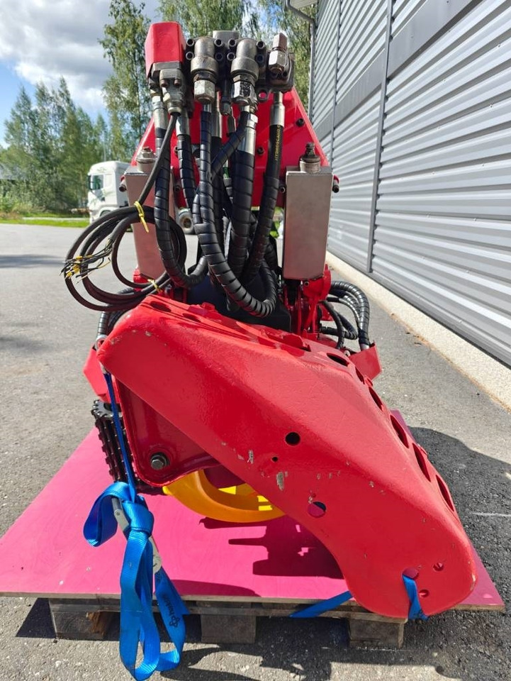 SP Maskiner 561LF - Поваляща глава: снимка 4 SP Maskiner 561LF - Поваляща глава: снимка 4