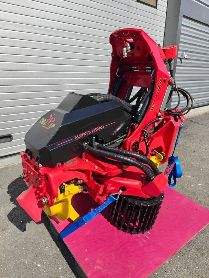 SP Maskiner 561LF - Поваляща глава: снимка 1 SP Maskiner 561LF - Поваляща глава: снимка 1