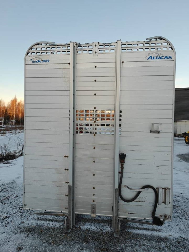 Alucar Load space - Сменяема каросерия/ Контейнер: снимка 5 Alucar Load space - Сменяема каросерия/ Контейнер: снимка 5