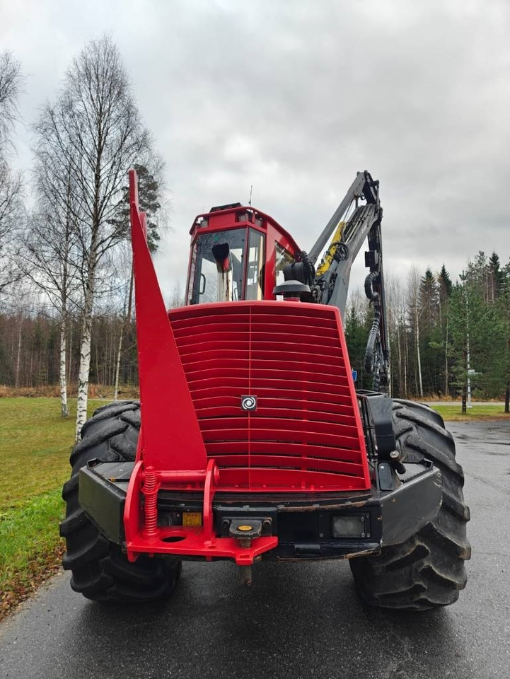 Valmet 901TX - Харвестер: снимка 4 Valmet 901TX - Харвестер: снимка 4
