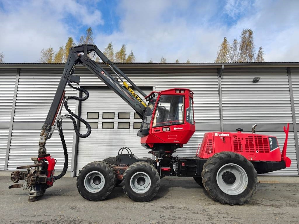 Valmet 901TX - Харвестер: снимка 2 Valmet 901TX - Харвестер: снимка 2
