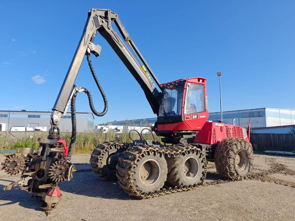 Valmet 911.4 - Харвестер: снимка 1 Valmet 911.4 - Харвестер: снимка 1
