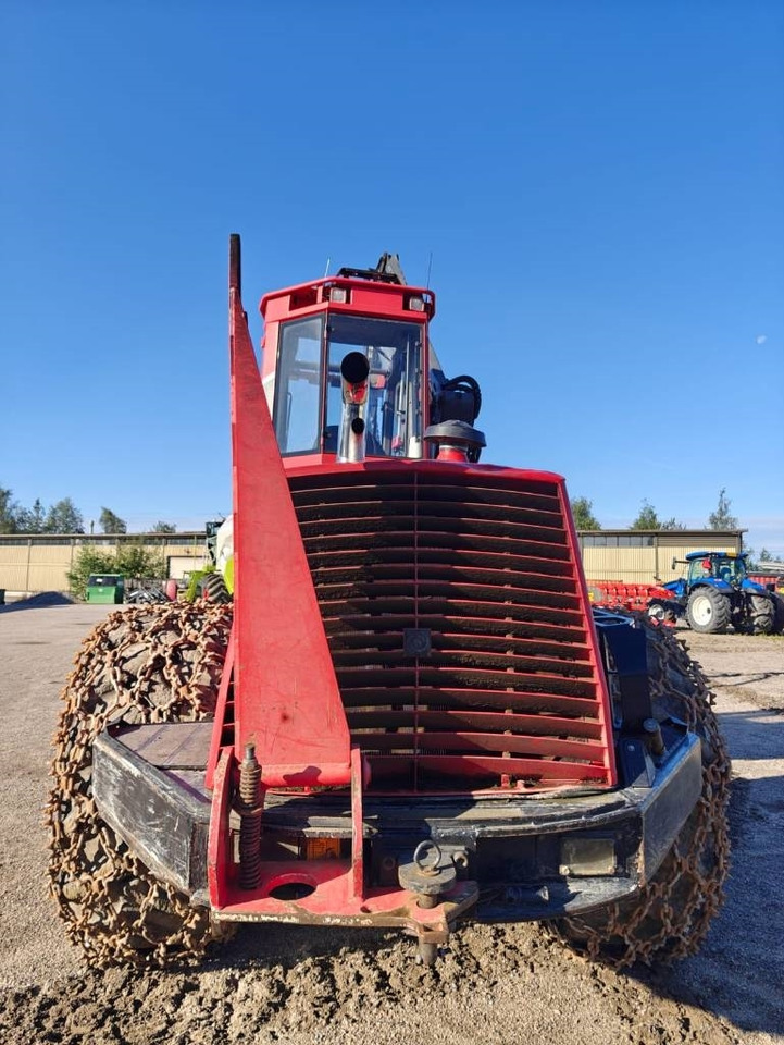 Valmet 911.4 - Харвестер: снимка 4 Valmet 911.4 - Харвестер: снимка 4