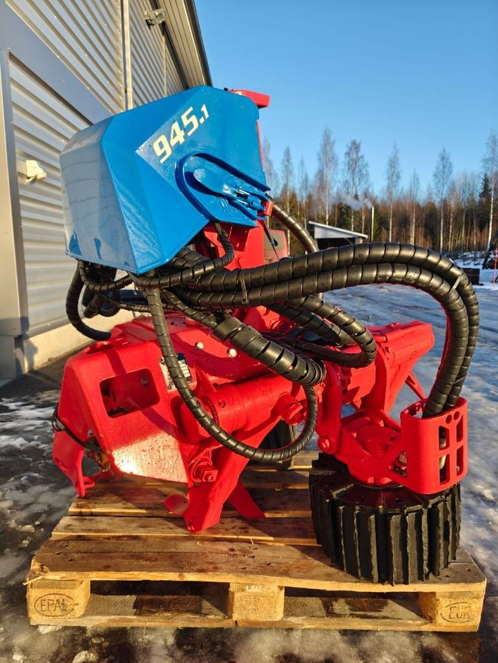 Valmet 945.1 RENOVATED - Поваляща глава: снимка 2 Valmet 945.1 RENOVATED - Поваляща глава: снимка 2
