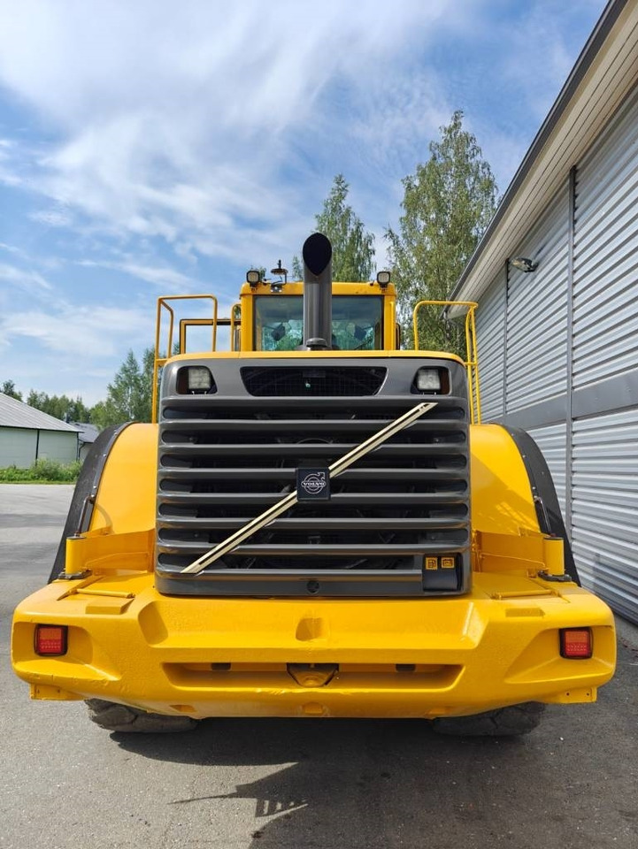 Volvo L 180 E - Колесен товарач: снимка 4 Volvo L 180 E - Колесен товарач: снимка 4
