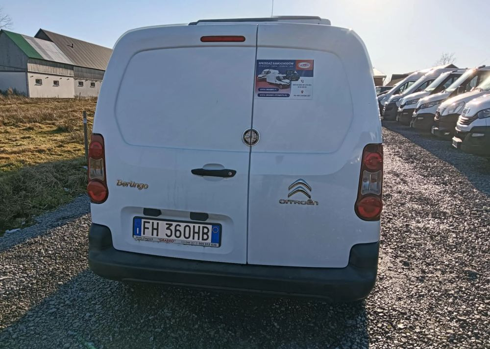 Citroën BERLINGO/ PEUGEOT PARTNER - Хладилен бус: снимка 3 Citroën BERLINGO/ PEUGEOT PARTNER - Хладилен бус: снимка 3