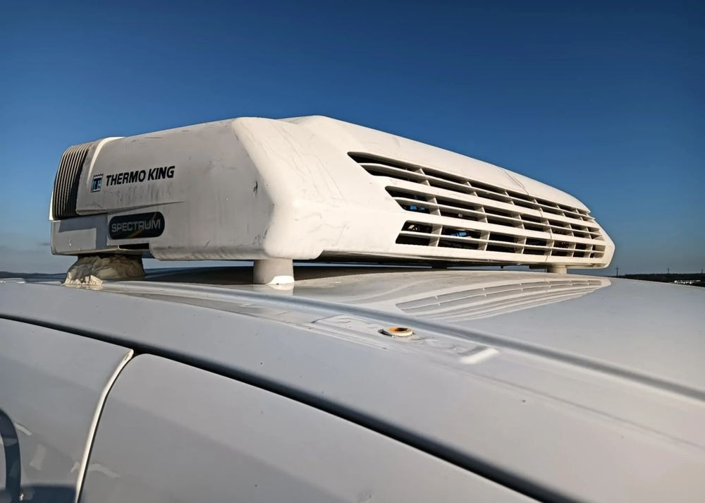 Citroën BERLINGO/ PEUGEOT PARTNER - Хладилен бус: снимка 5 Citroën BERLINGO/ PEUGEOT PARTNER - Хладилен бус: снимка 5