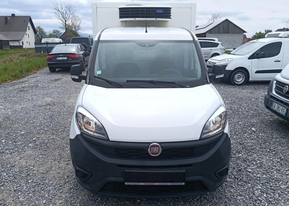 Fiat DOBLO 1.6 - Хладилен бус: снимка 5 Fiat DOBLO 1.6 - Хладилен бус: снимка 5