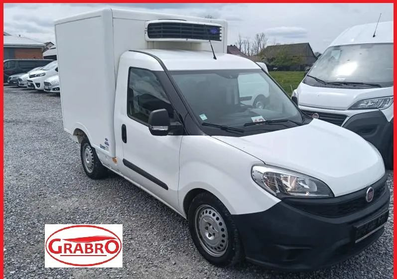 Fiat DOBLO 1.6 - Хладилен бус: снимка 1 Fiat DOBLO 1.6 - Хладилен бус: снимка 1