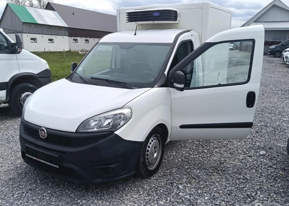 Fiat DOBLO 1.6 - Хладилен бус: снимка 4 Fiat DOBLO 1.6 - Хладилен бус: снимка 4