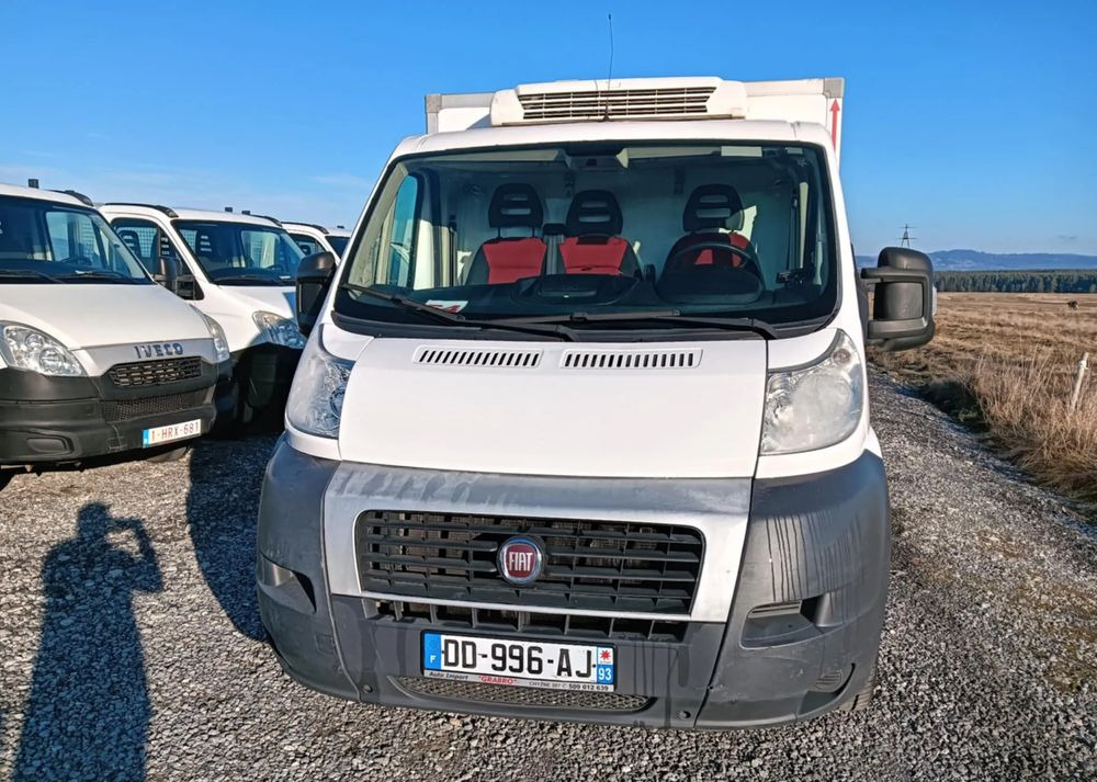 Fiat DUCATO - Хладилен бус: снимка 3 Fiat DUCATO - Хладилен бус: снимка 3