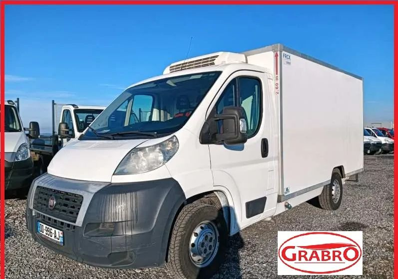 Fiat DUCATO - Хладилен бус: снимка 1 Fiat DUCATO - Хладилен бус: снимка 1