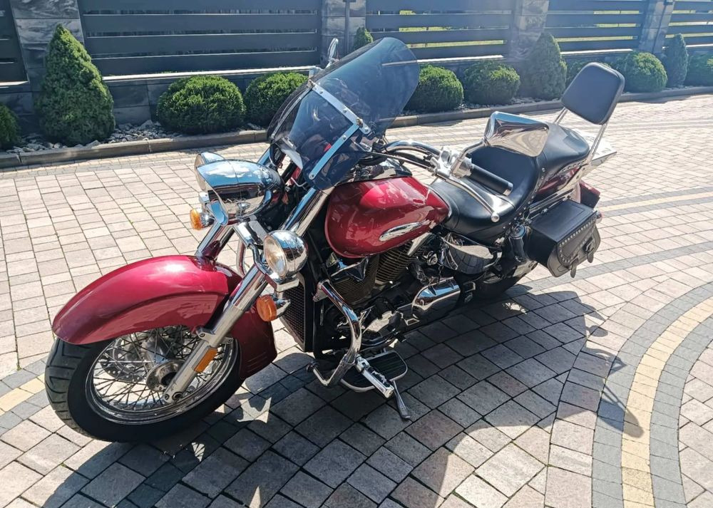 Honda VTX - Мотоциклет: снимка 2 Honda VTX - Мотоциклет: снимка 2