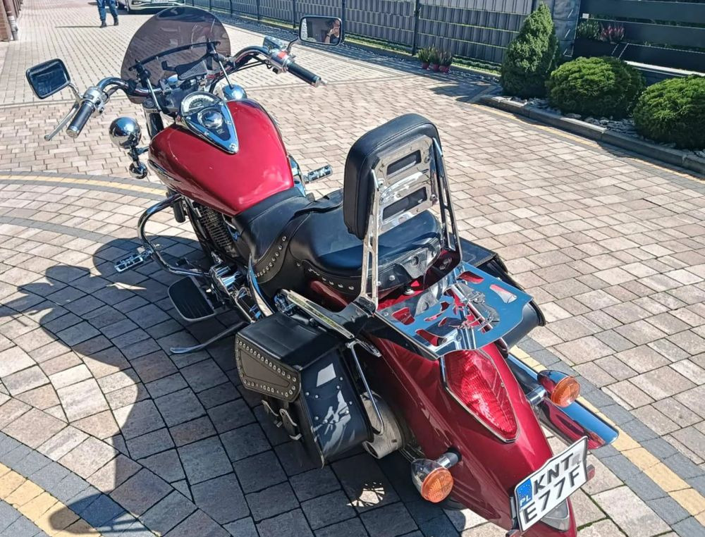Honda VTX - Мотоциклет: снимка 3 Honda VTX - Мотоциклет: снимка 3