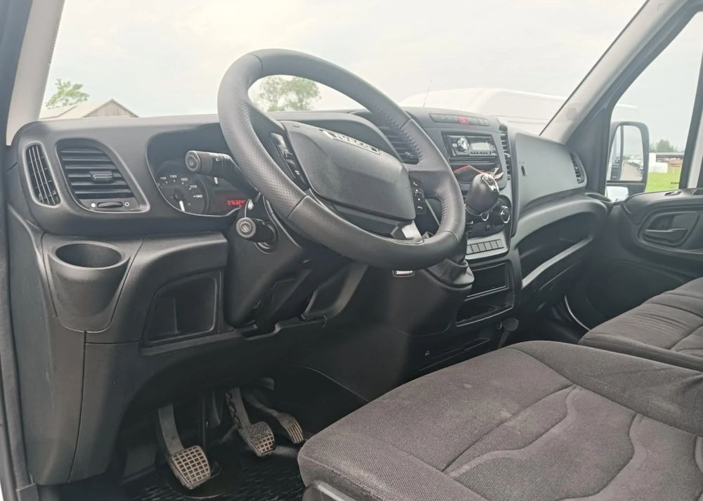 Iveco 35C13, 35C12, 35C14, 35C15 - Бус самосвал: снимка 5 Iveco 35C13, 35C12, 35C14, 35C15 - Бус самосвал: снимка 5