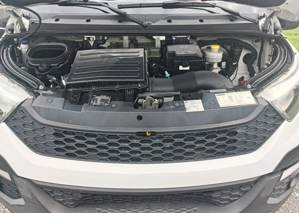 Iveco 35C13, 35C12, 35C14, 35C15 - Бус самосвал: снимка 3 Iveco 35C13, 35C12, 35C14, 35C15 - Бус самосвал: снимка 3