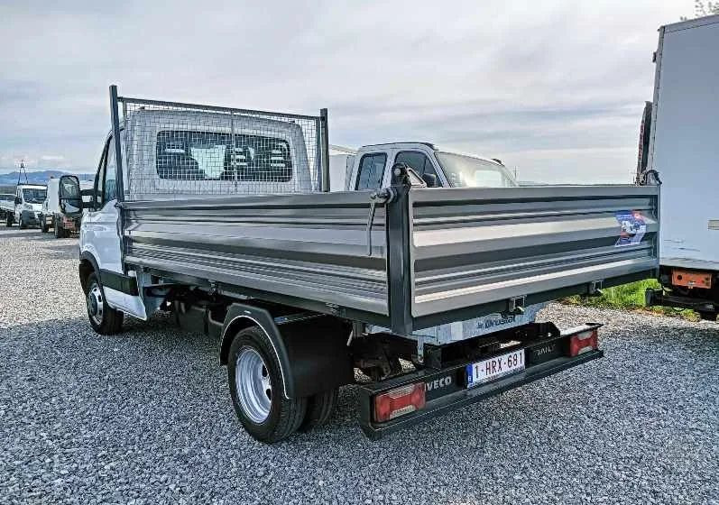 Iveco 35C13, 35C12, 35C14, 35C15 - Бус самосвал: снимка 5 Iveco 35C13, 35C12, 35C14, 35C15 - Бус самосвал: снимка 5