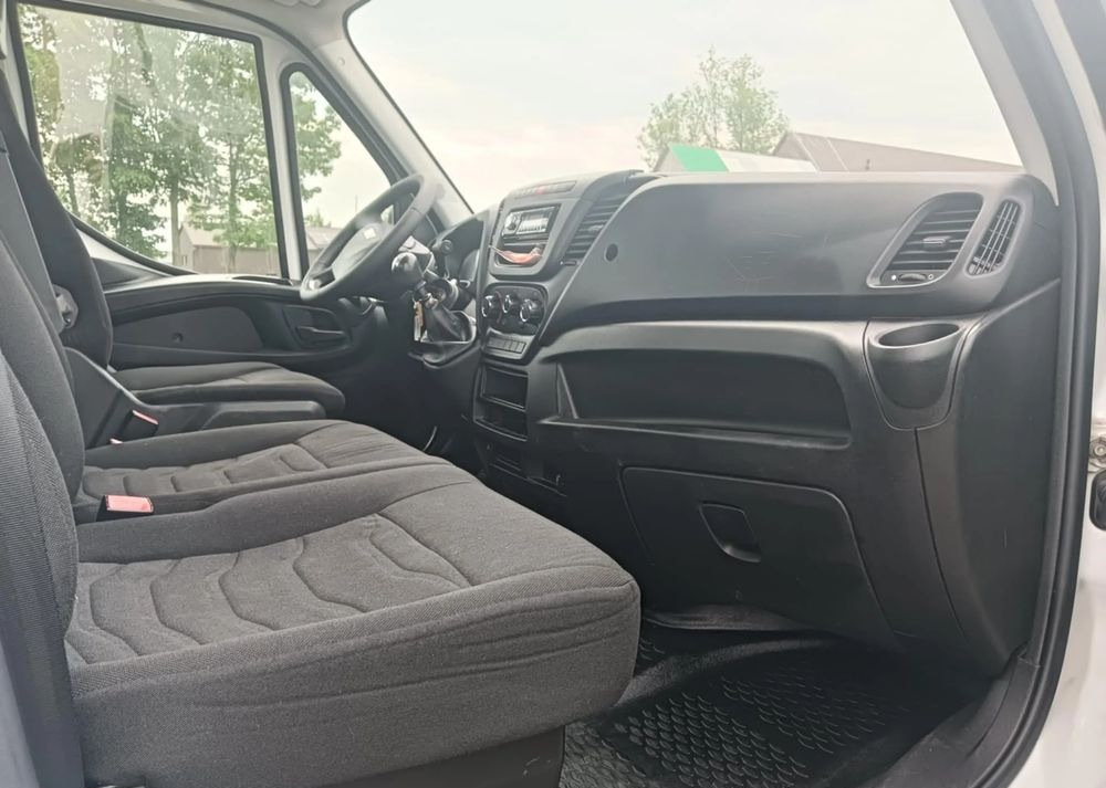 Iveco 35C13, 35C12, 35C14, 35C15 - Бус самосвал: снимка 4 Iveco 35C13, 35C12, 35C14, 35C15 - Бус самосвал: снимка 4