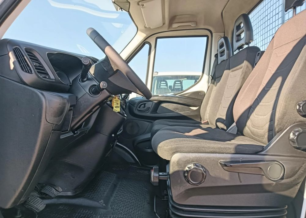 Iveco 35C13, 35C12, 35C14, 35C15 - Бус самосвал: снимка 5 Iveco 35C13, 35C12, 35C14, 35C15 - Бус самосвал: снимка 5
