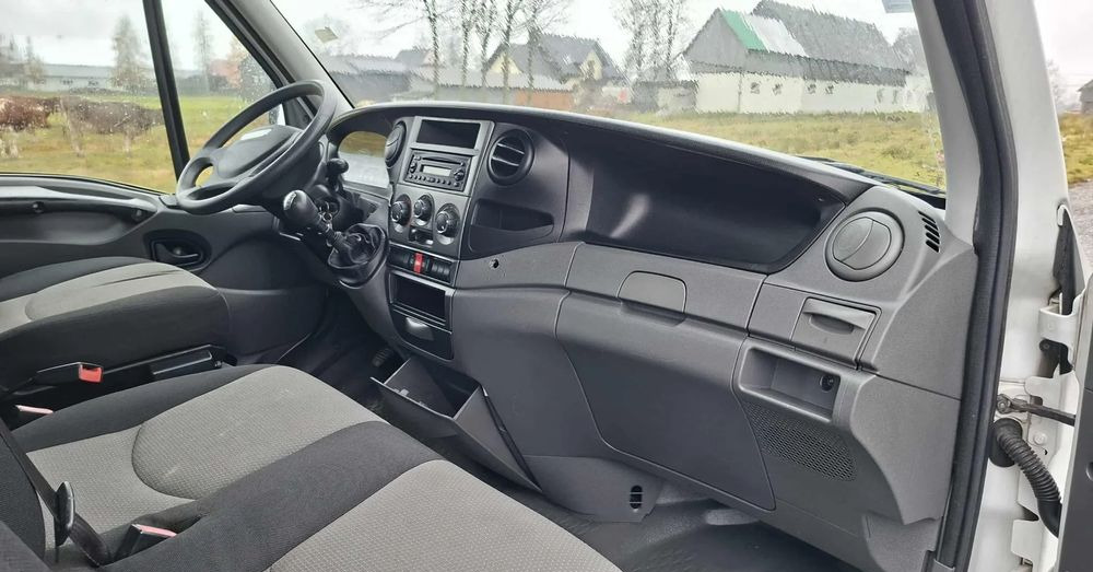 Бус самосвал Iveco 35C13, 35C12, 35C14, 35C15: снимка 7