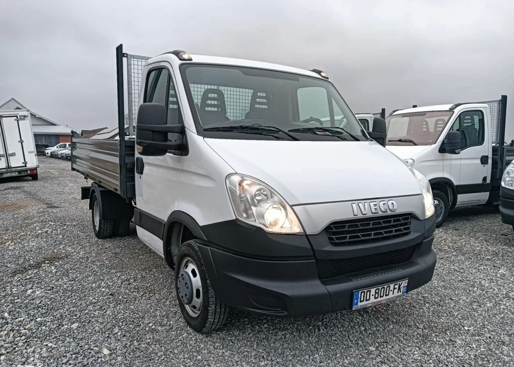 Iveco 35C13,35C12, 35C14, 35C15 - Бус самосвал: снимка 5 Iveco 35C13,35C12, 35C14, 35C15 - Бус самосвал: снимка 5