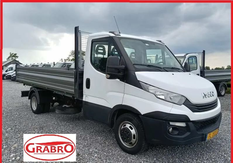 Iveco 35C14,35C13,35C12,35C15 - Бус самосвал: снимка 1 Iveco 35C14,35C13,35C12,35C15 - Бус самосвал: снимка 1