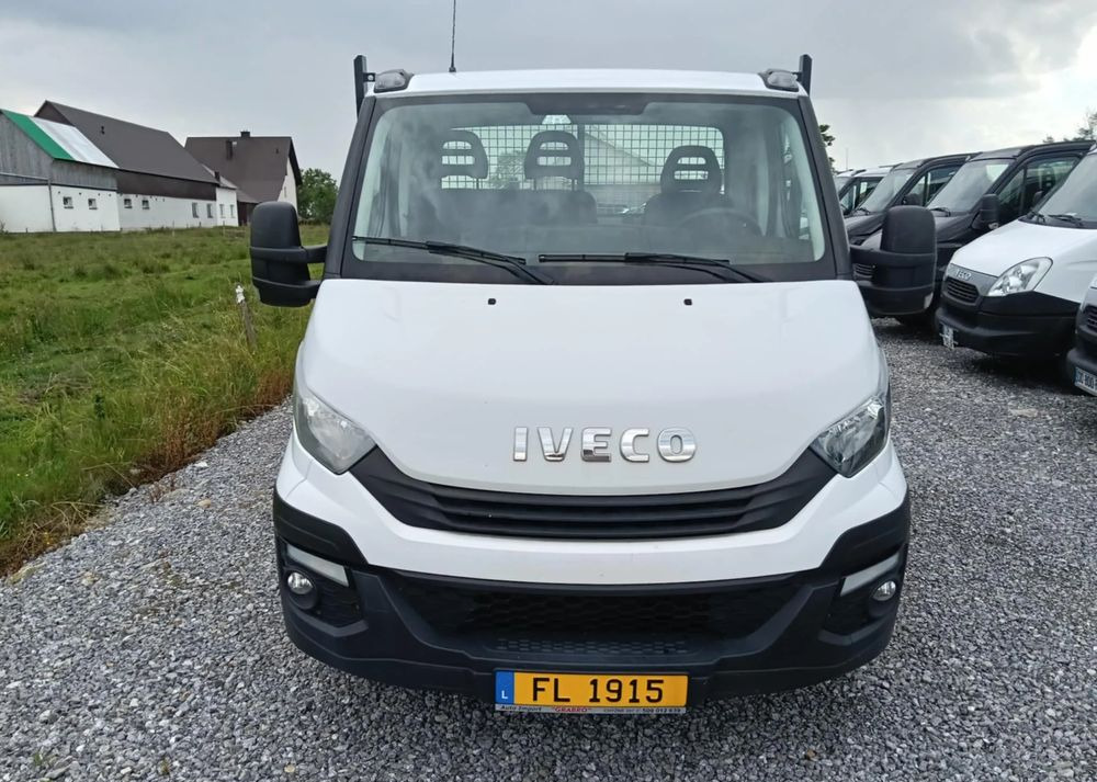 Iveco 35C14,35C13,35C12,35C15 - Бус самосвал: снимка 2 Iveco 35C14,35C13,35C12,35C15 - Бус самосвал: снимка 2