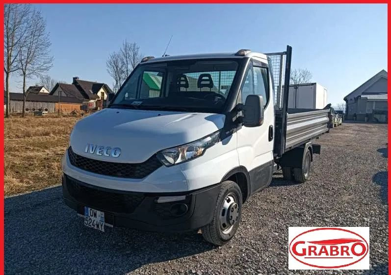 Iveco 35C15, 35C14, 35C13, 35C12 - Бус самосвал: снимка 1 Iveco 35C15, 35C14, 35C13, 35C12 - Бус самосвал: снимка 1
