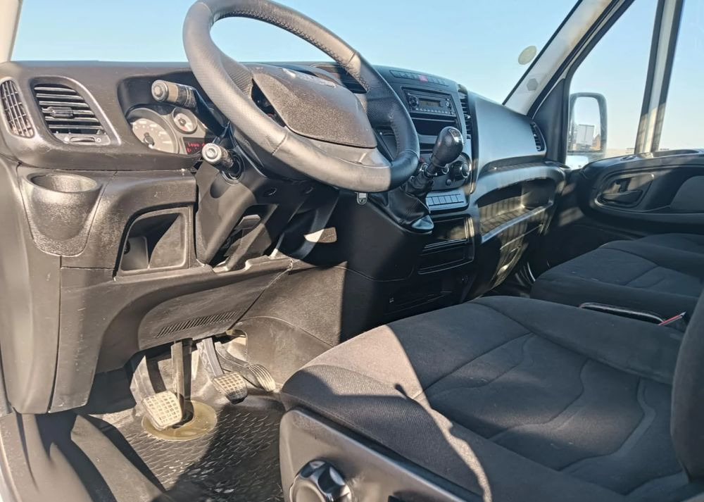 Iveco 35C15, 35C14, 35C13, 35C12 - Бус самосвал: снимка 5 Iveco 35C15, 35C14, 35C13, 35C12 - Бус самосвал: снимка 5