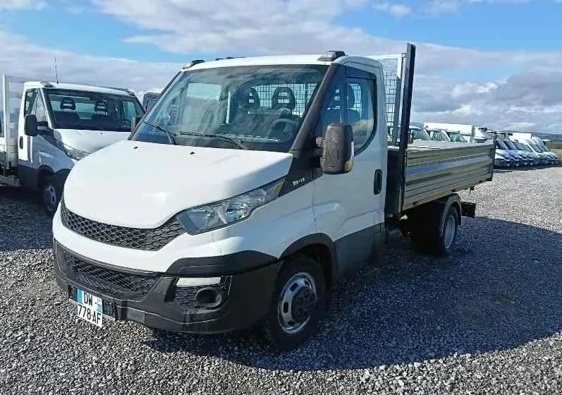 Iveco DAILY 35C13, 35C12, 35C14, 35C15 - Бус самосвал: снимка 1 Iveco DAILY 35C13, 35C12, 35C14, 35C15 - Бус самосвал: снимка 1