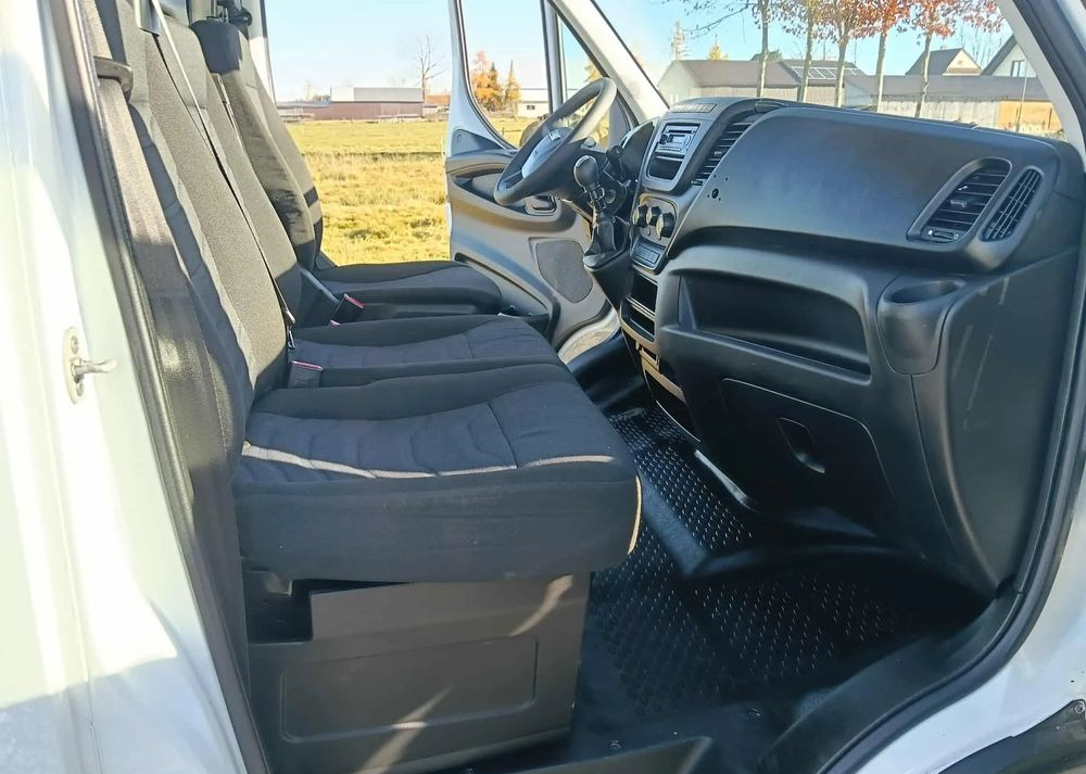 Iveco DAILY 35C13, 35C13, 35C15 - Бус самосвал: снимка 5 Iveco DAILY 35C13, 35C13, 35C15 - Бус самосвал: снимка 5