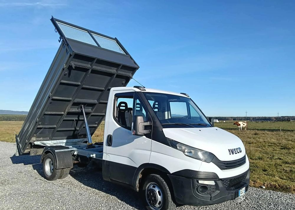 Iveco DAILY 35C13, 35C13, 35C15 - Бус самосвал: снимка 2 Iveco DAILY 35C13, 35C13, 35C15 - Бус самосвал: снимка 2