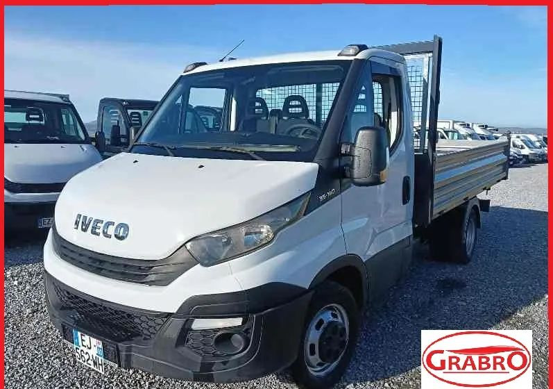 Iveco DAILY 35C13, 35C13, 35C15 - Бус самосвал: снимка 1 Iveco DAILY 35C13, 35C13, 35C15 - Бус самосвал: снимка 1