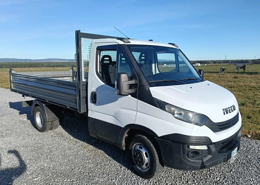 Iveco DAILY 35C13, 35C13, 35C15 - Бус самосвал: снимка 4 Iveco DAILY 35C13, 35C13, 35C15 - Бус самосвал: снимка 4