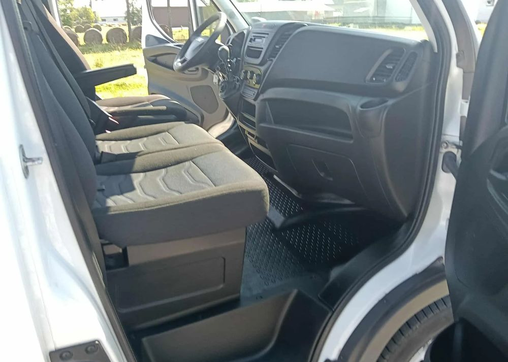 Iveco DAILY 35C14, 35C13, 35C12 - Бус самосвал: снимка 5 Iveco DAILY 35C14, 35C13, 35C12 - Бус самосвал: снимка 5