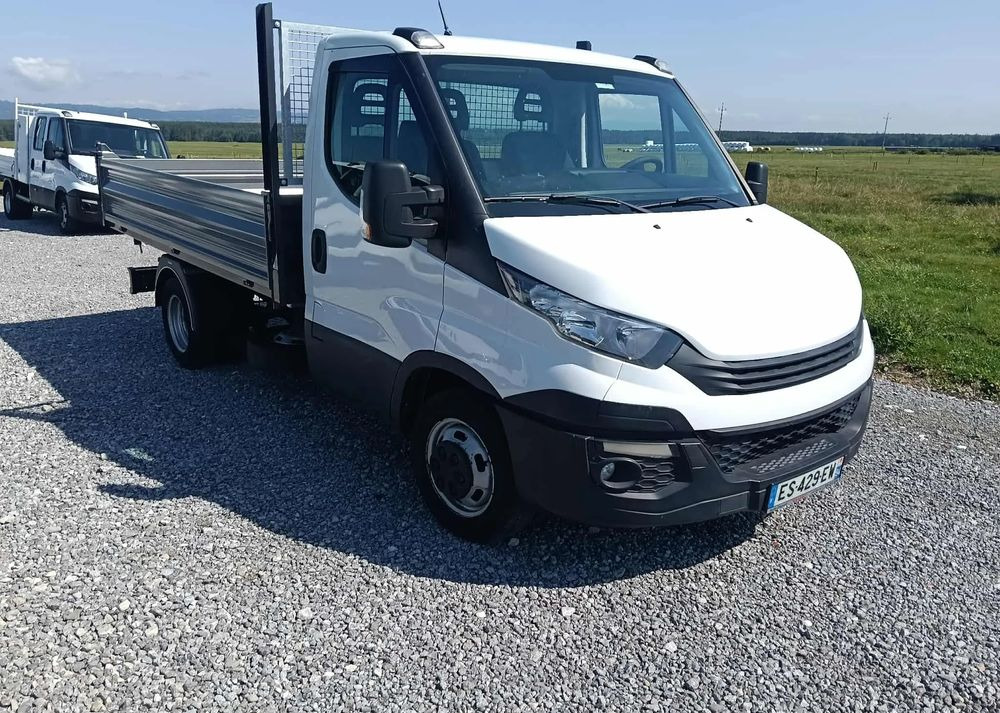 Iveco DAILY 35C14, 35C13, 35C12 - Бус самосвал: снимка 2 Iveco DAILY 35C14, 35C13, 35C12 - Бус самосвал: снимка 2