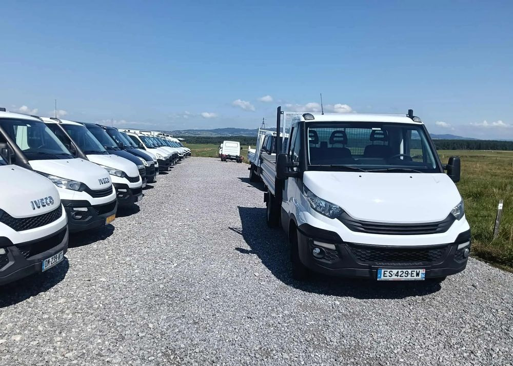 Iveco DAILY 35C14, 35C13, 35C12 - Бус самосвал: снимка 4 Iveco DAILY 35C14, 35C13, 35C12 - Бус самосвал: снимка 4