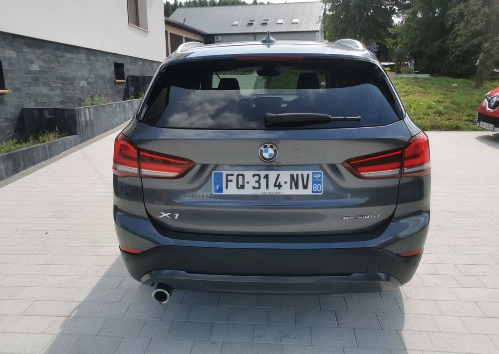 BMW X1 sDrive16d - Комби: снимка 5 BMW X1 sDrive16d - Комби: снимка 5