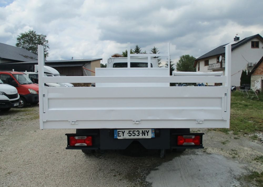 Iveco Daily 3.0 na bliźniaku 70C18 skrzynia, laweta, rama, HDS, 70-180 kiper - Бордови камион: снимка 5 Iveco Daily 3.0 na bliźniaku 70C18 skrzynia, laweta, rama, HDS, 70-180 kiper - Бордови камион: снимка 5