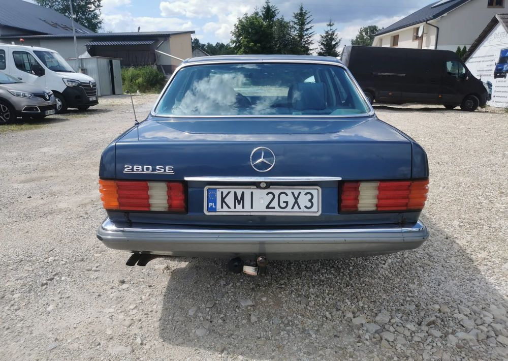 Mercedes-Benz Klasa S - Седан: снимка 5 Mercedes-Benz Klasa S - Седан: снимка 5