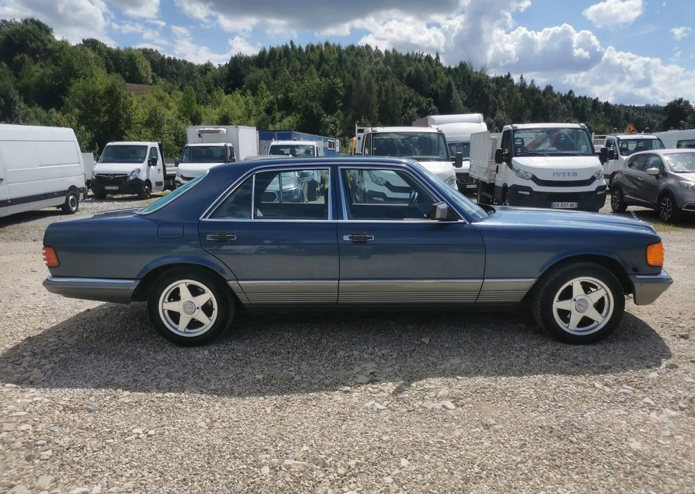 Mercedes-Benz Klasa S - Седан: снимка 3 Mercedes-Benz Klasa S - Седан: снимка 3