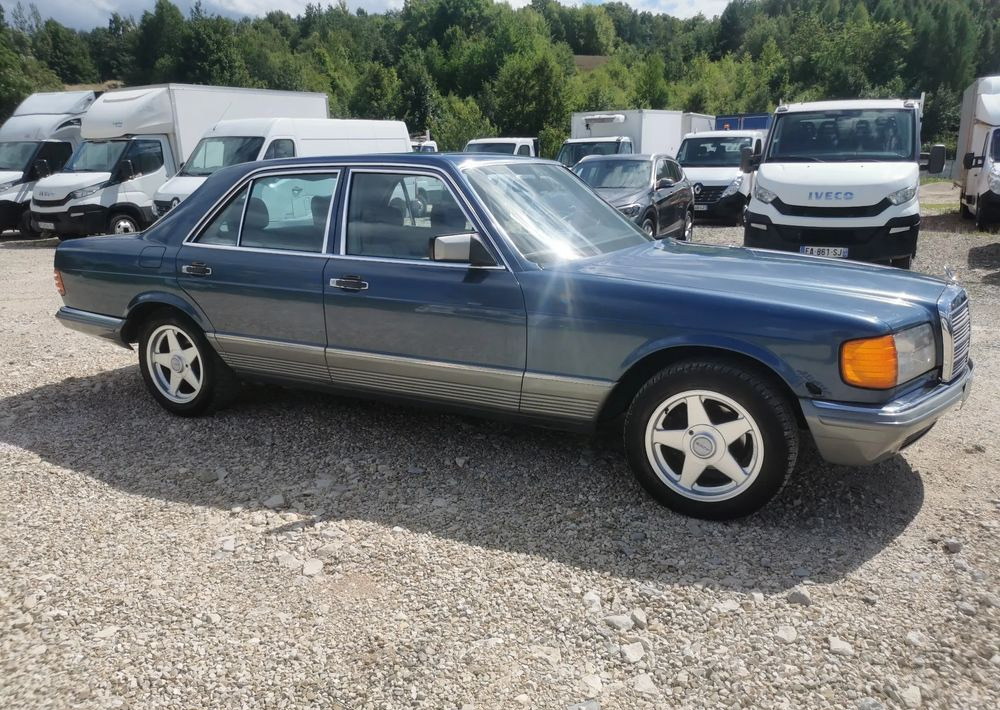 Mercedes-Benz Klasa S - Седан: снимка 2 Mercedes-Benz Klasa S - Седан: снимка 2